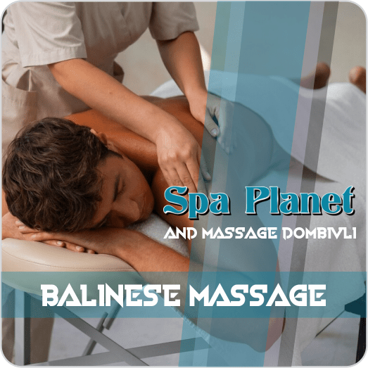 Balinese Massage in Dombivli